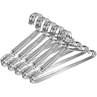 TUXWANG 18-10 Perchas de Acero Inoxidable- Ahorro de Espacio- Antideslizante- No se Doble- No se descolora- Colgar…